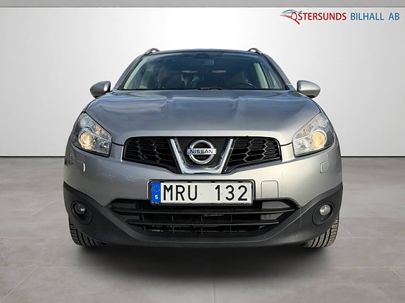 Nissan Qashqai+2 2 of 5