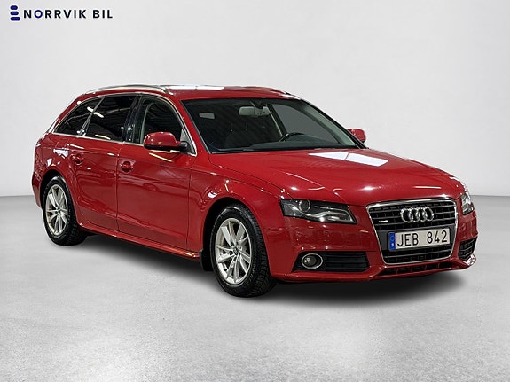 Audi A4 4 of 11