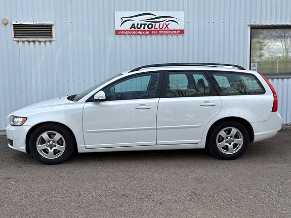 Volvo V50