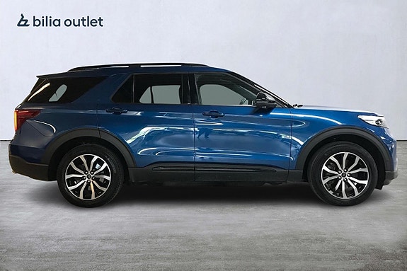 Ford Explorer 5 of 5