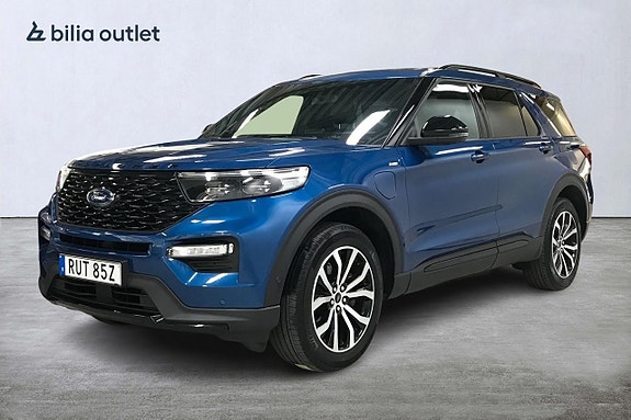 İkinci el  Ford Explorer 3.0