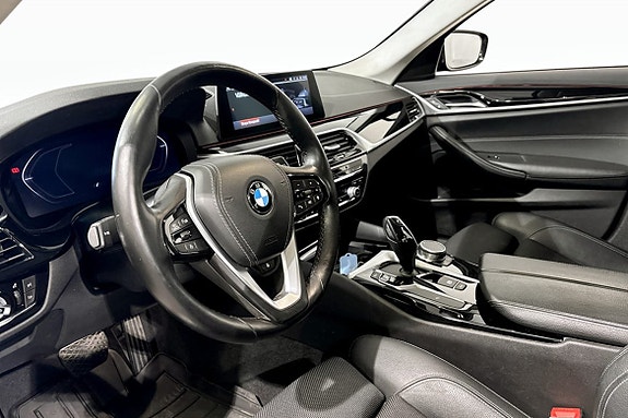 BMW 520d 5 of 5
