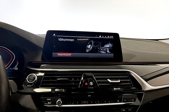 BMW 520d 6 of 9