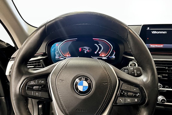 BMW 520d 7 of 9