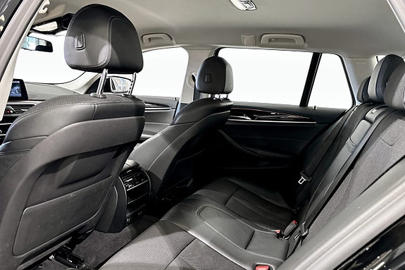 BMW 520d 8 of 9
