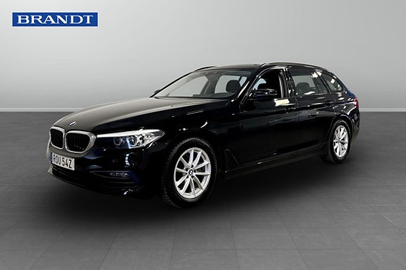 BMW 520d
