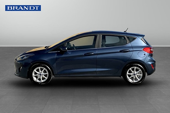 Ford Fiesta 3 of 5