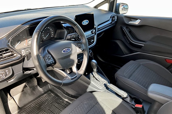 Ford Fiesta 5 of 5
