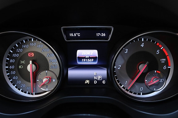 Mercedes-Benz CLA220 d 20 of 23