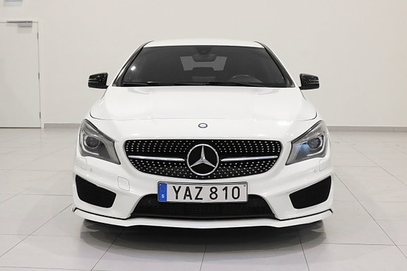 Mercedes-Benz CLA220 d 7 of 23