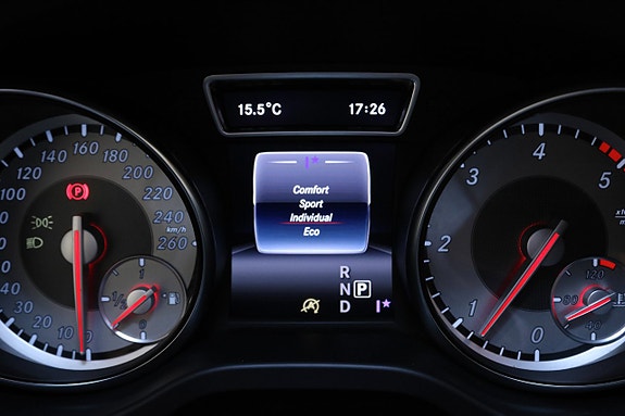 Mercedes-Benz CLA220 d 21 of 23