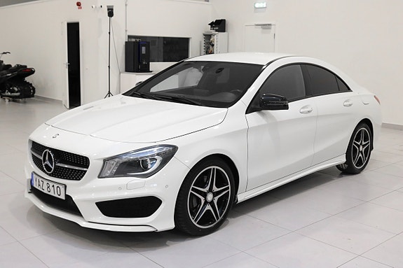 Mercedes-Benz CLA220 d 6 of 23