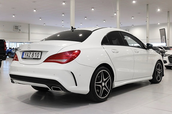 Mercedes-Benz CLA220 d 3 of 5