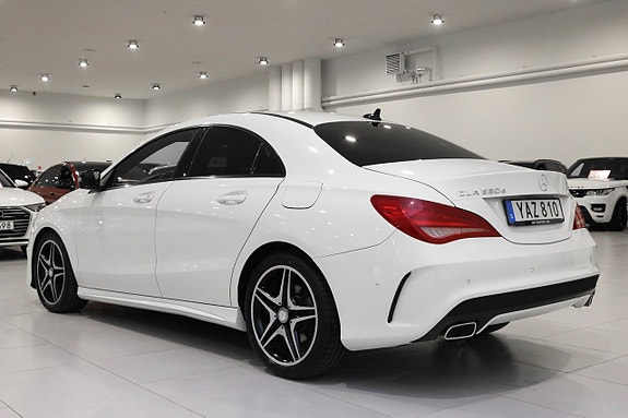 Mercedes-Benz CLA220 d 5 of 5