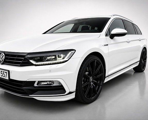 Volkswagen Passat 7 of 26
