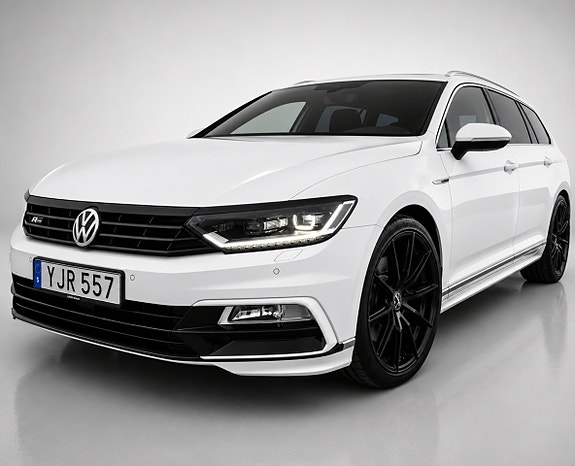 Volkswagen Passat 3 of 5