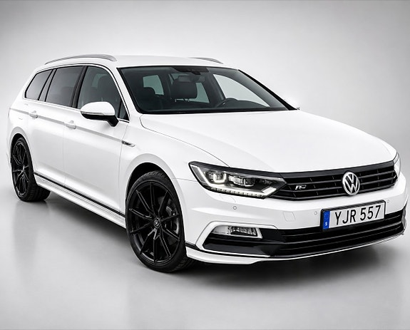 Volkswagen Passat 2 of 5