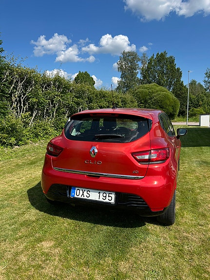 Renault Clio 3 of 4