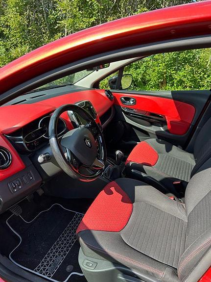 Renault Clio 4 of 4