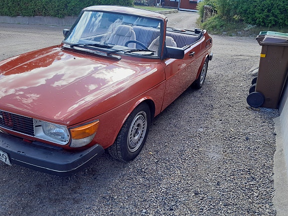 Saab 99 2 of 3