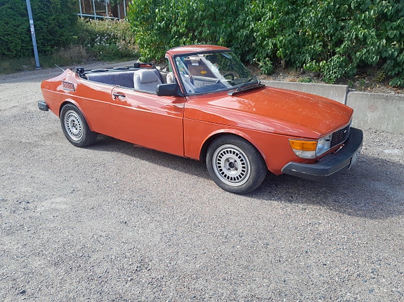 Brugt Saab 99 