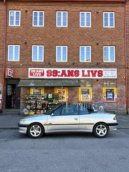 İkinci el  Peugeot 306 1.6