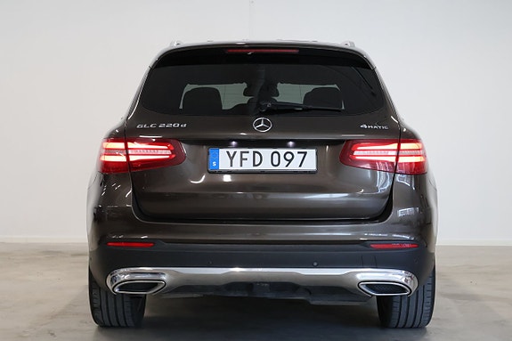 Mercedes-Benz GLC220 d 6 of 24