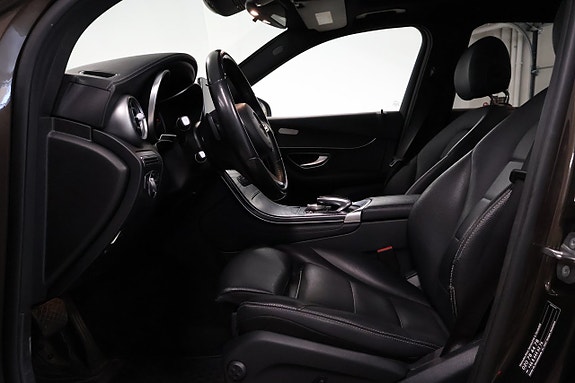 Mercedes-Benz GLC220 d 10 of 24