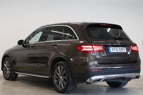 Mercedes-Benz GLC220 d 7 of 24