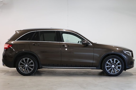 Mercedes-Benz GLC220 d 4 of 5
