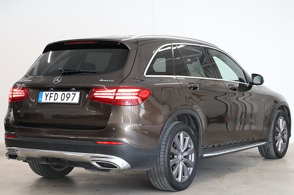 Mercedes-Benz GLC220 d 5 of 5