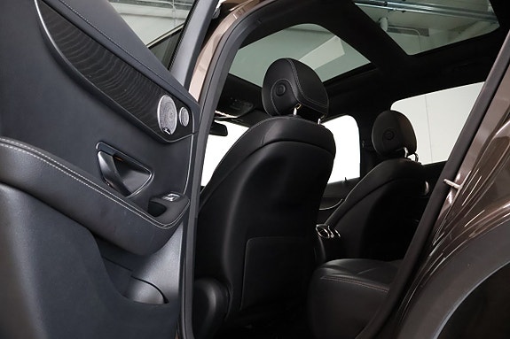 Mercedes-Benz GLC220 d 16 of 24