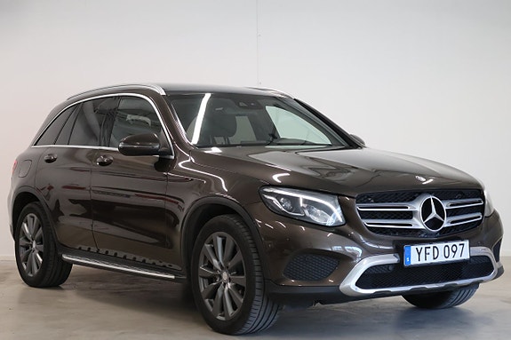 Mercedes-Benz GLC220 d 3 of 5