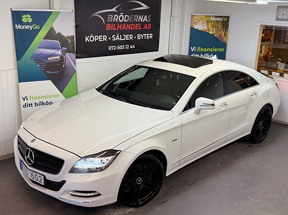 Mercedes-Benz CLS-Klass