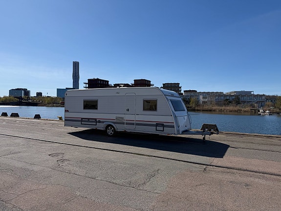 Cabby 700 LT Långbädd