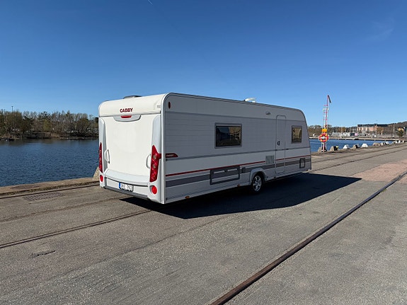 Cabby 700 LT Långbädd 3 of 28
