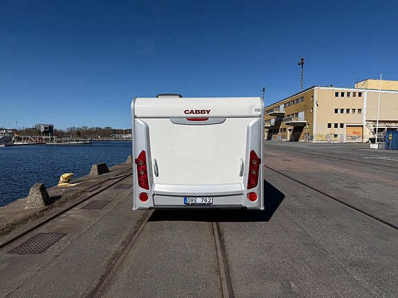 Cabby 700 LT Långbädd 4 of 28