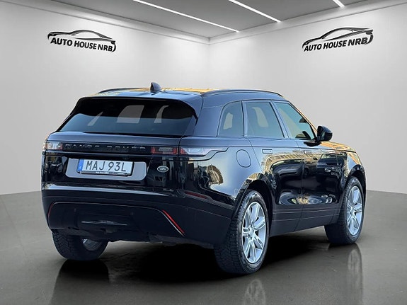 Land Rover Range Rover Velar 9 of 22