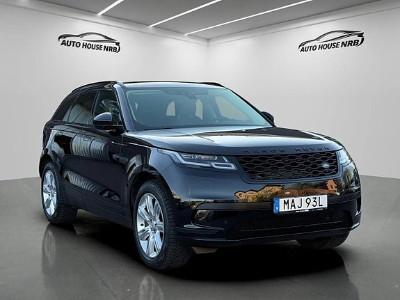 Land Rover Range Rover Velar 5 of 22