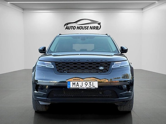 Land Rover Range Rover Velar 6 of 22