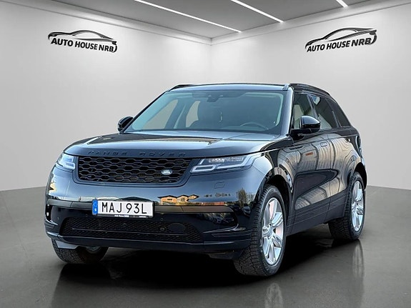 Land Rover Range Rover Velar 3 of 22