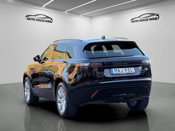 Land Rover Range Rover Velar 8 of 22