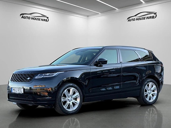 Land Rover Range Rover Velar 2 of 22