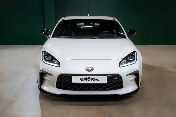 Toyota GR86 5 of 5