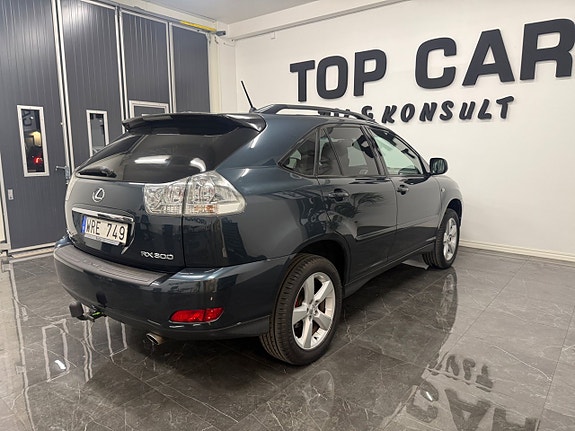 Lexus RX300 5 of 5