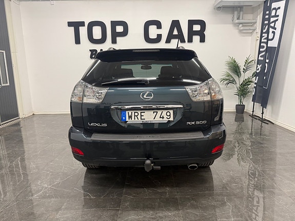 Lexus RX300 4 of 5