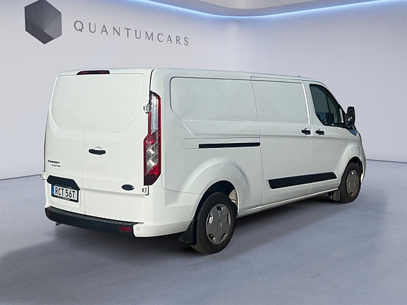 Ford Transit Custom 5 of 5