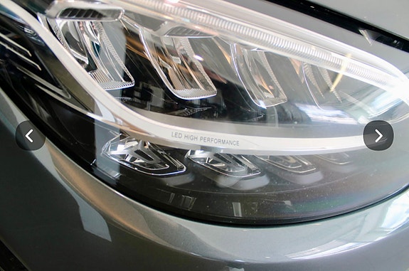 Mercedes-Benz C300 10 of 10