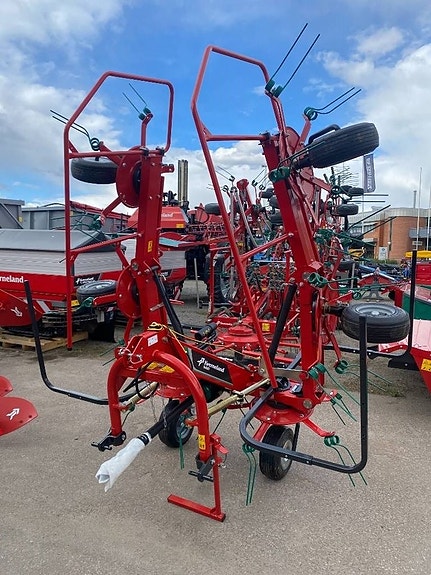 Kverneland 8460