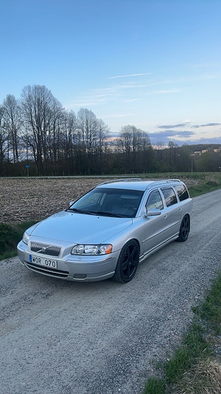 İkinci el  Volvo V70 2.5